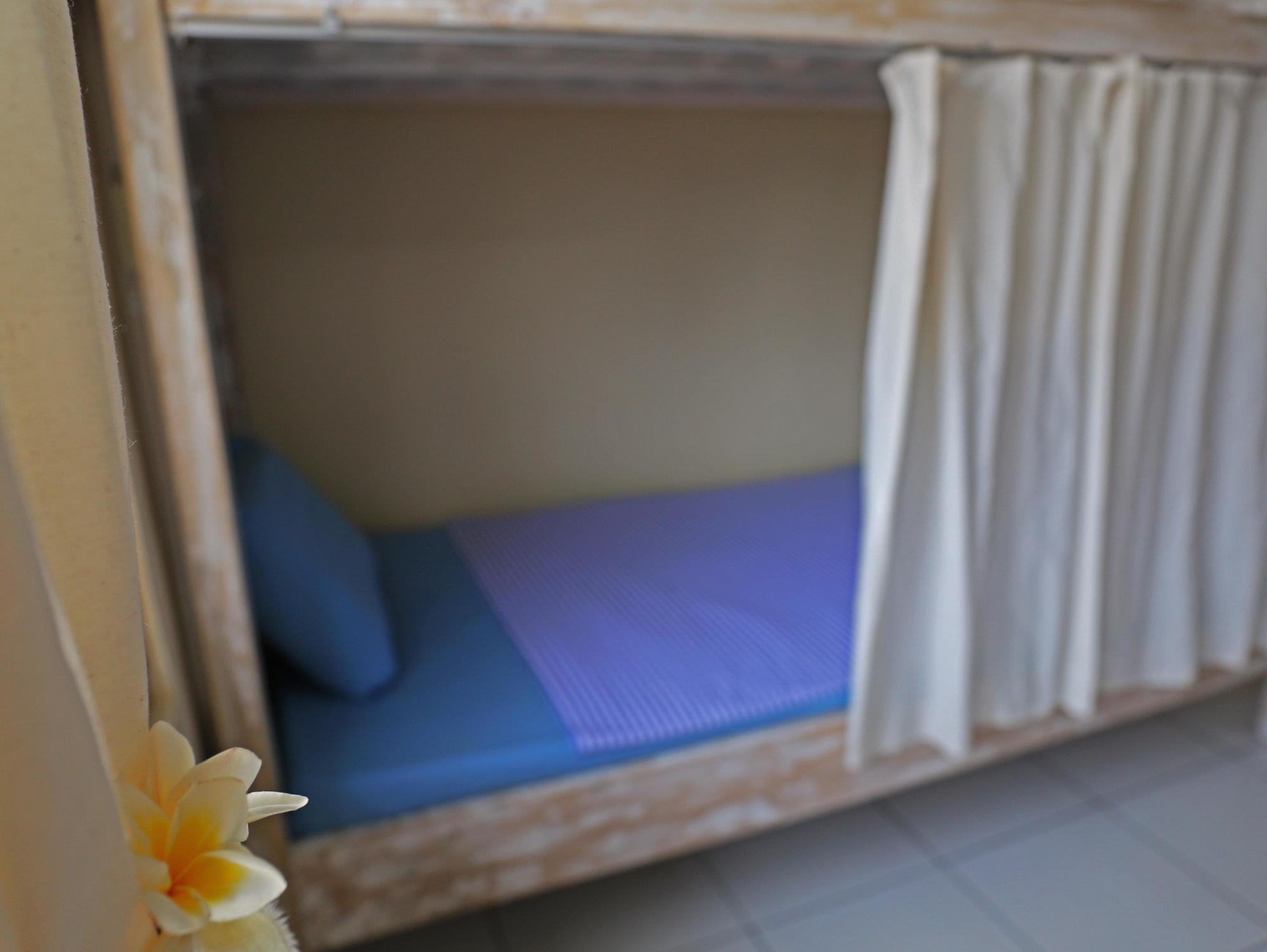 Hotel Surfers House Kuta Lombok Exteriér fotografie