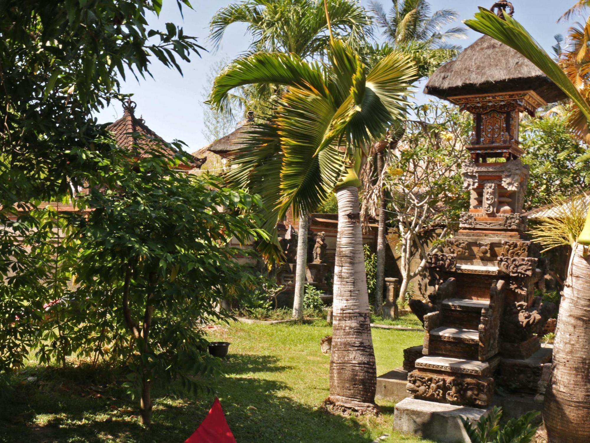 Hotel Surfers House Kuta Lombok Exteriér fotografie