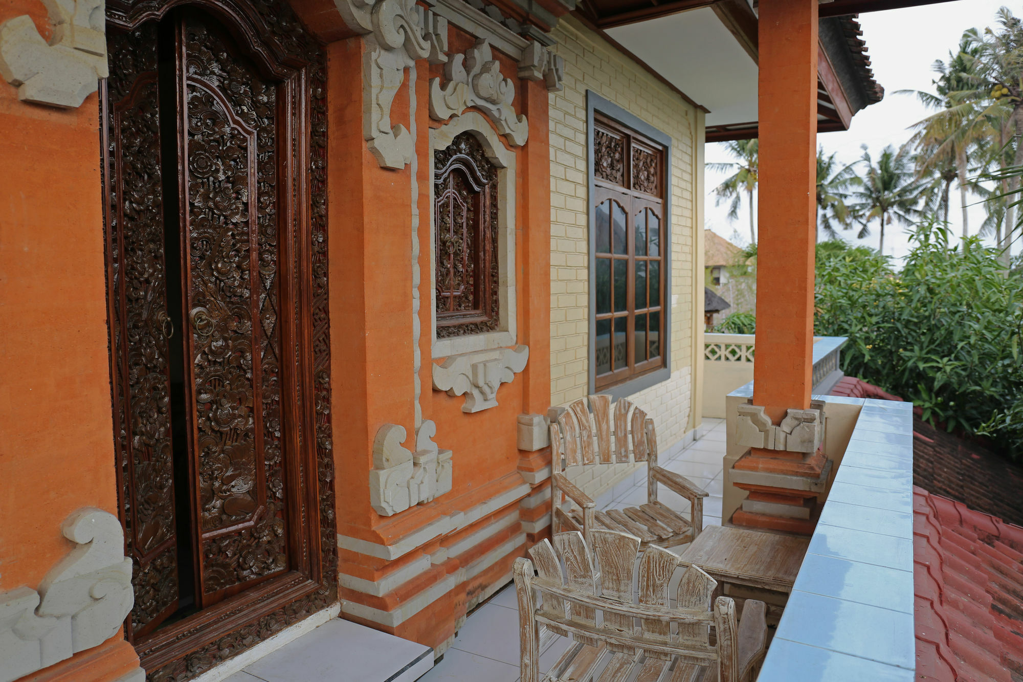 Hotel Surfers House Kuta Lombok Exteriér fotografie