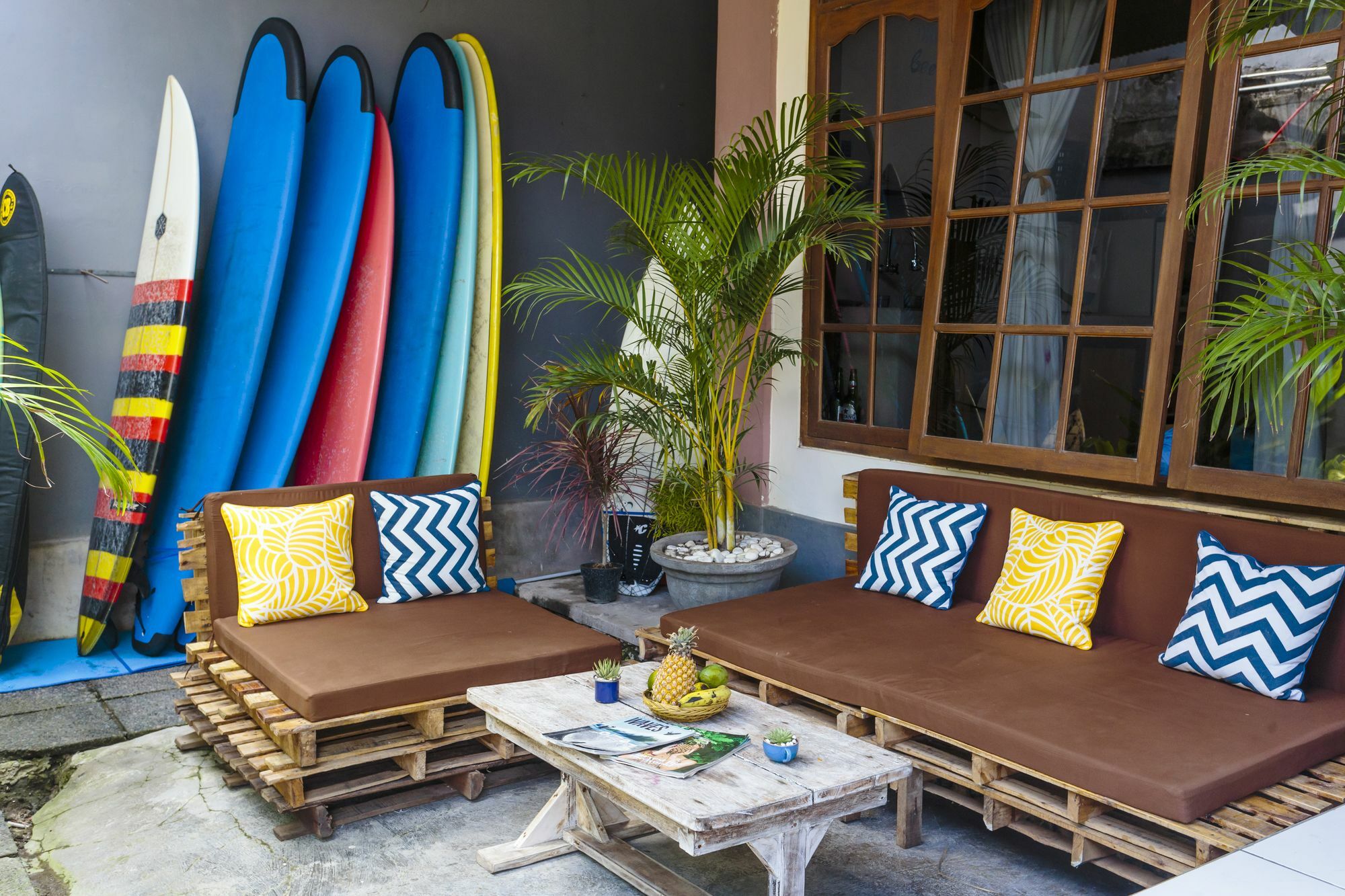 Hotel Surfers House Kuta Lombok Exteriér fotografie