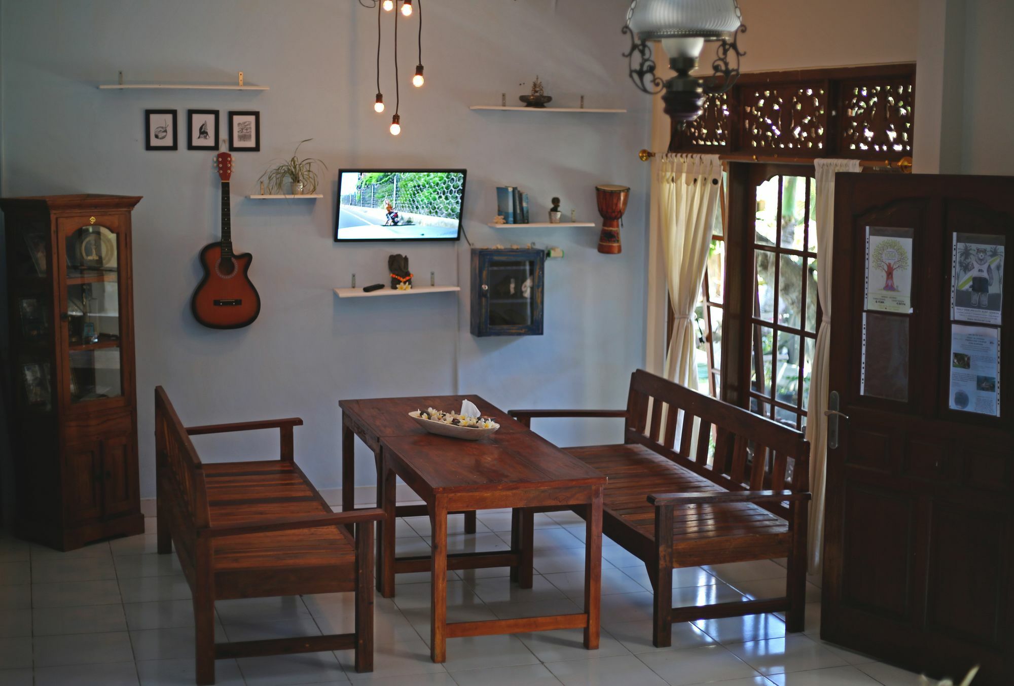 Hotel Surfers House Kuta Lombok Exteriér fotografie