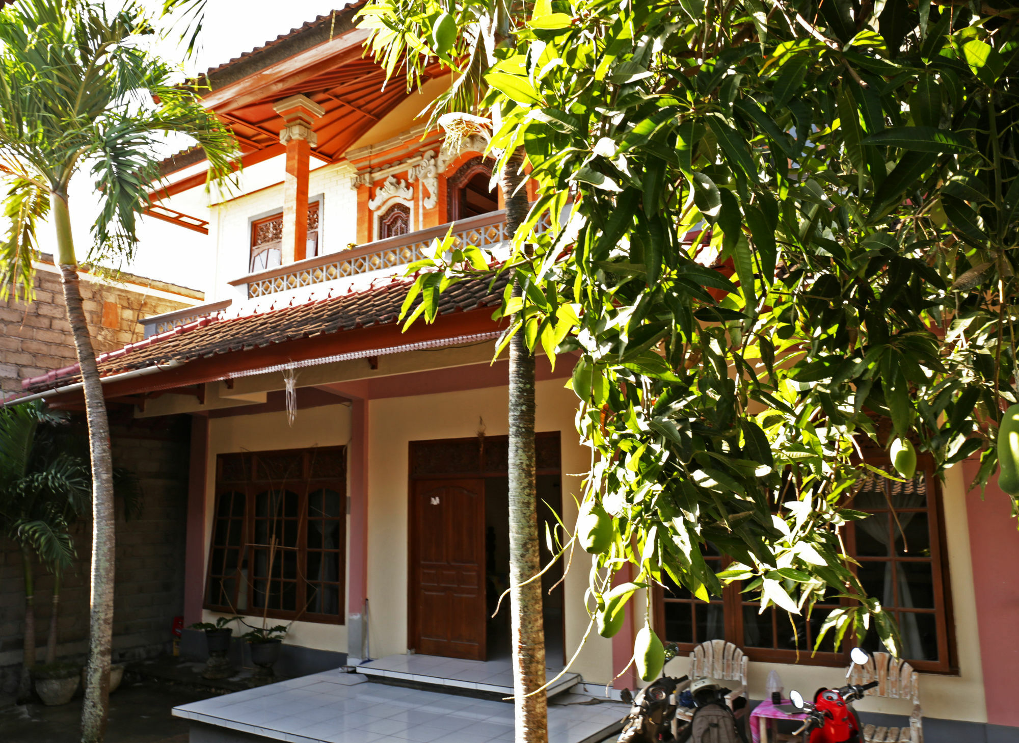 Hotel Surfers House Kuta Lombok Exteriér fotografie