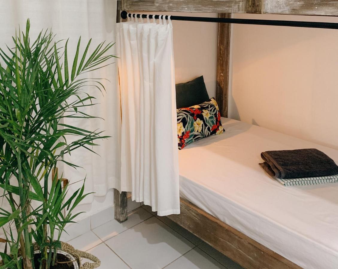 Hotel Surfers House Kuta Lombok Exteriér fotografie