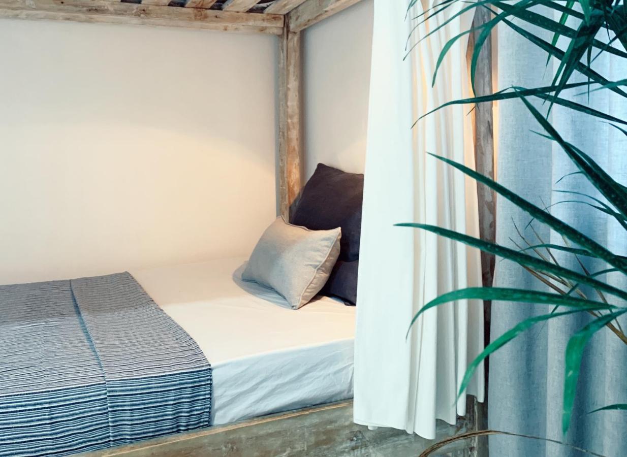 Hotel Surfers House Kuta Lombok Exteriér fotografie