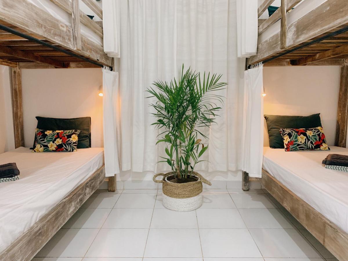 Hotel Surfers House Kuta Lombok Exteriér fotografie
